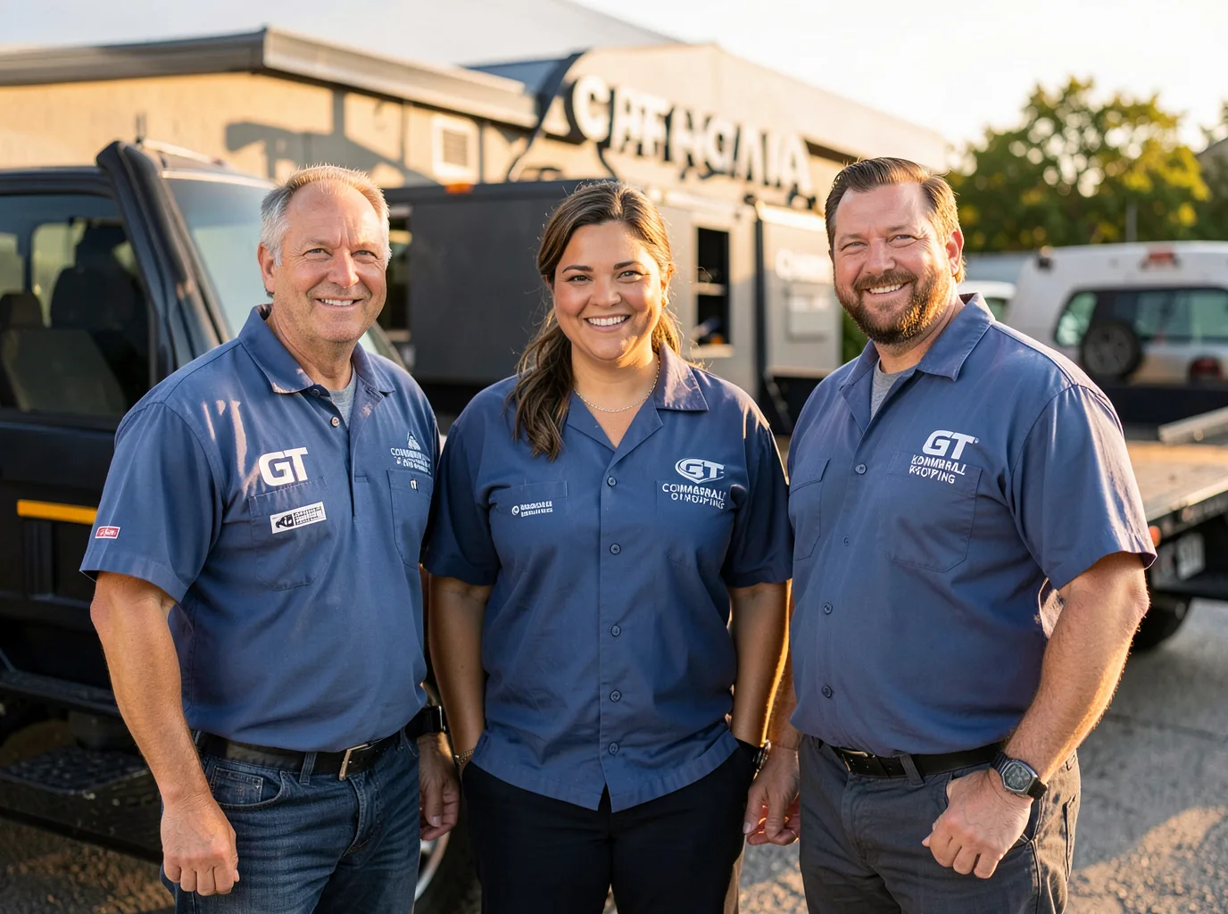 Flat Roof Repair company in Gowen, MI