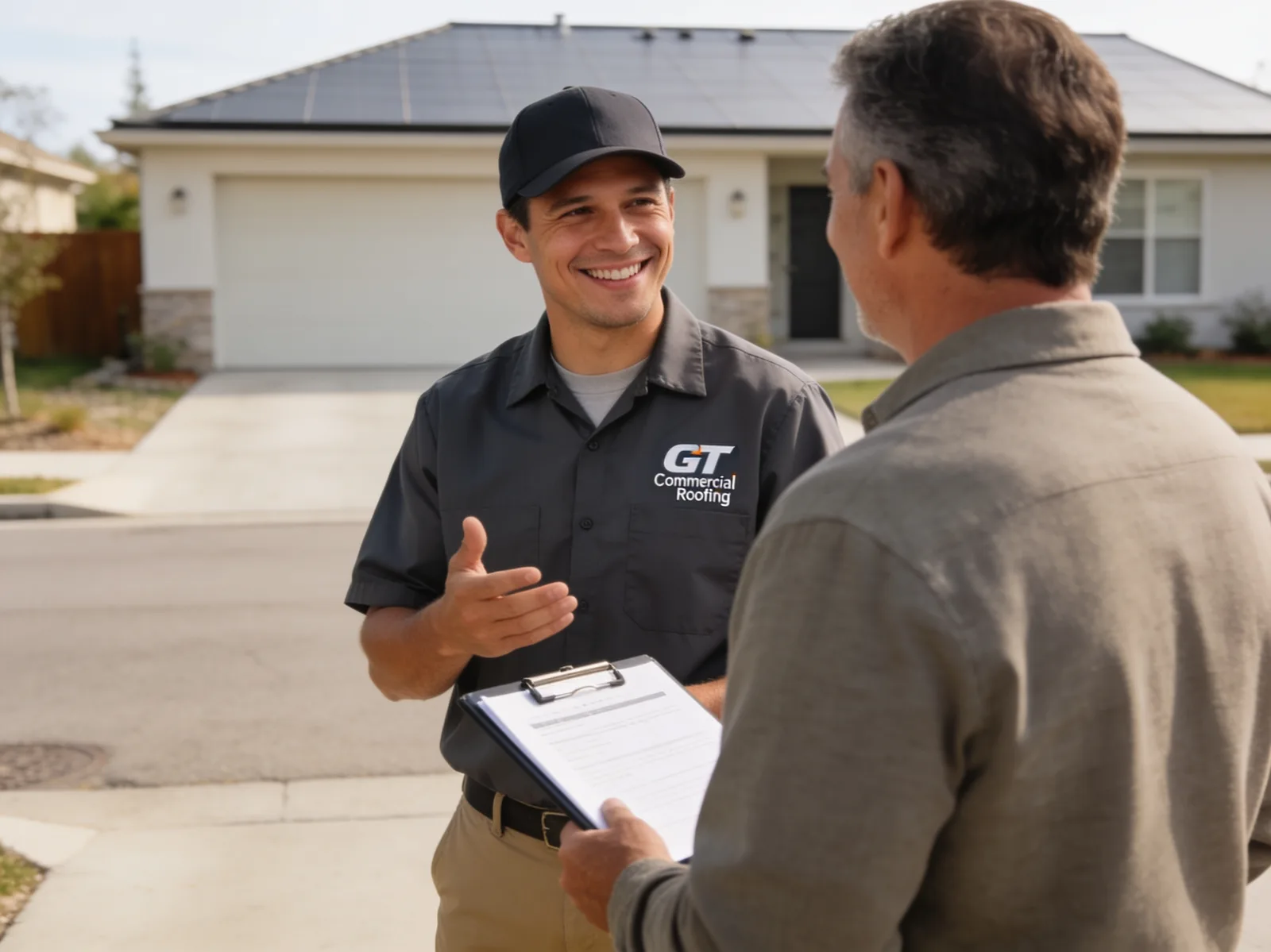 Flat Roof Repair Gowen, MI FAQs